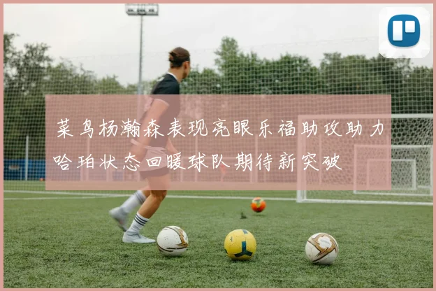 菜鸟杨瀚森表现亮眼乐福助攻助力哈珀状态回暖球队期待新突破