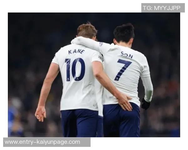 热刺近三年射手王纷纷离队凯恩孙兴慜布伦南总卖出157亿欧元